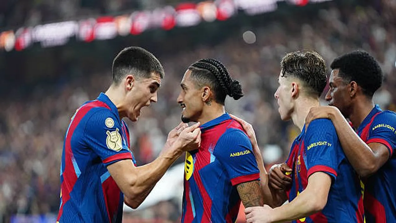 برشلونة يستعيد نجمه الفذ قبل الكلاسيكو.. هل يلحق بمواجهة ريال مدريد؟